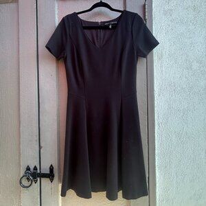 WHBM Dress, White House Black Market fit & flare